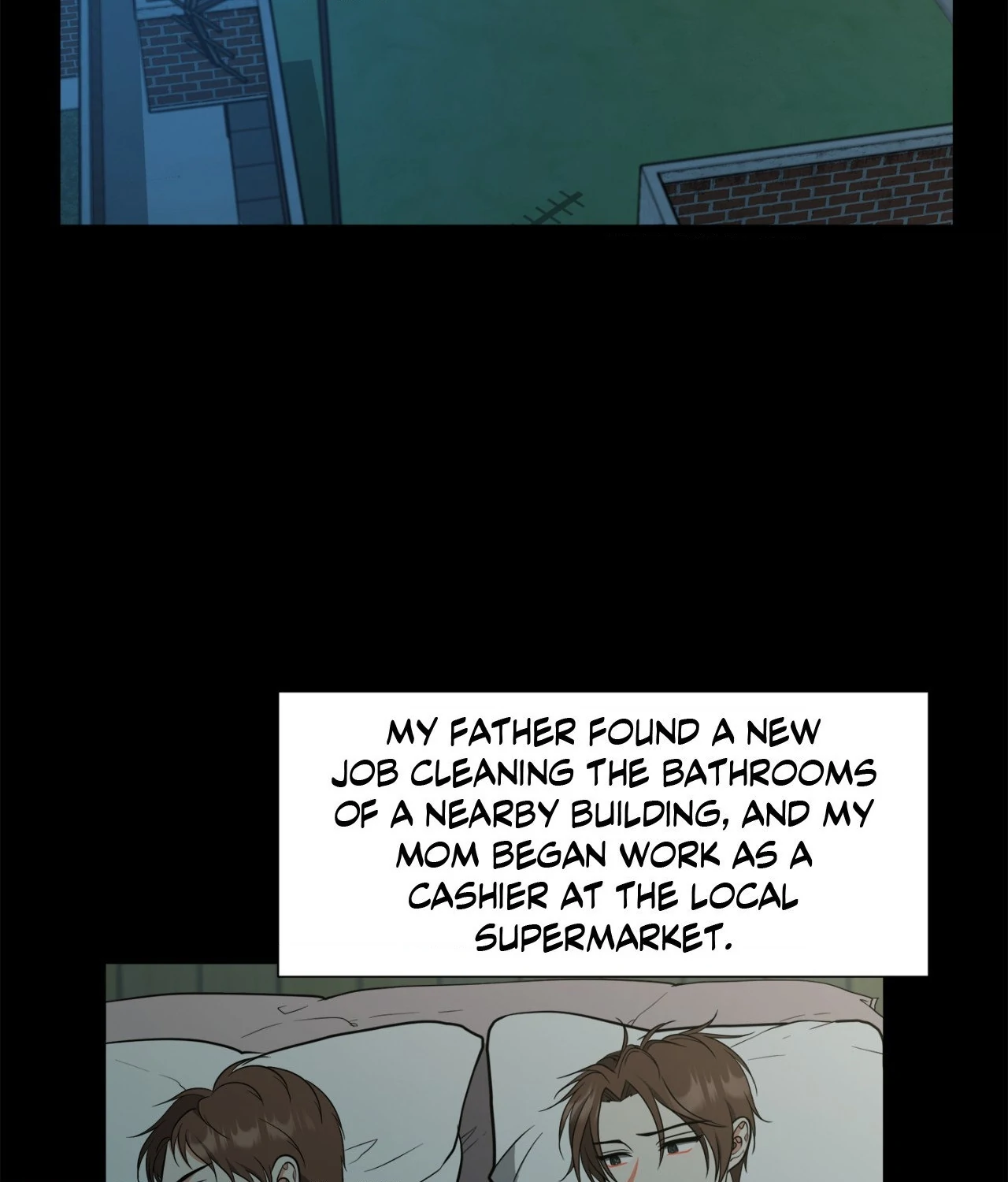 The Way We See Each Other - Chapter 35 manhwa
