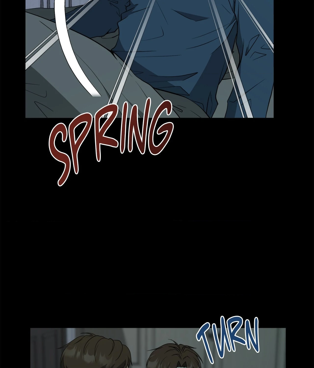The Way We See Each Other - Chapter 35 manhwa