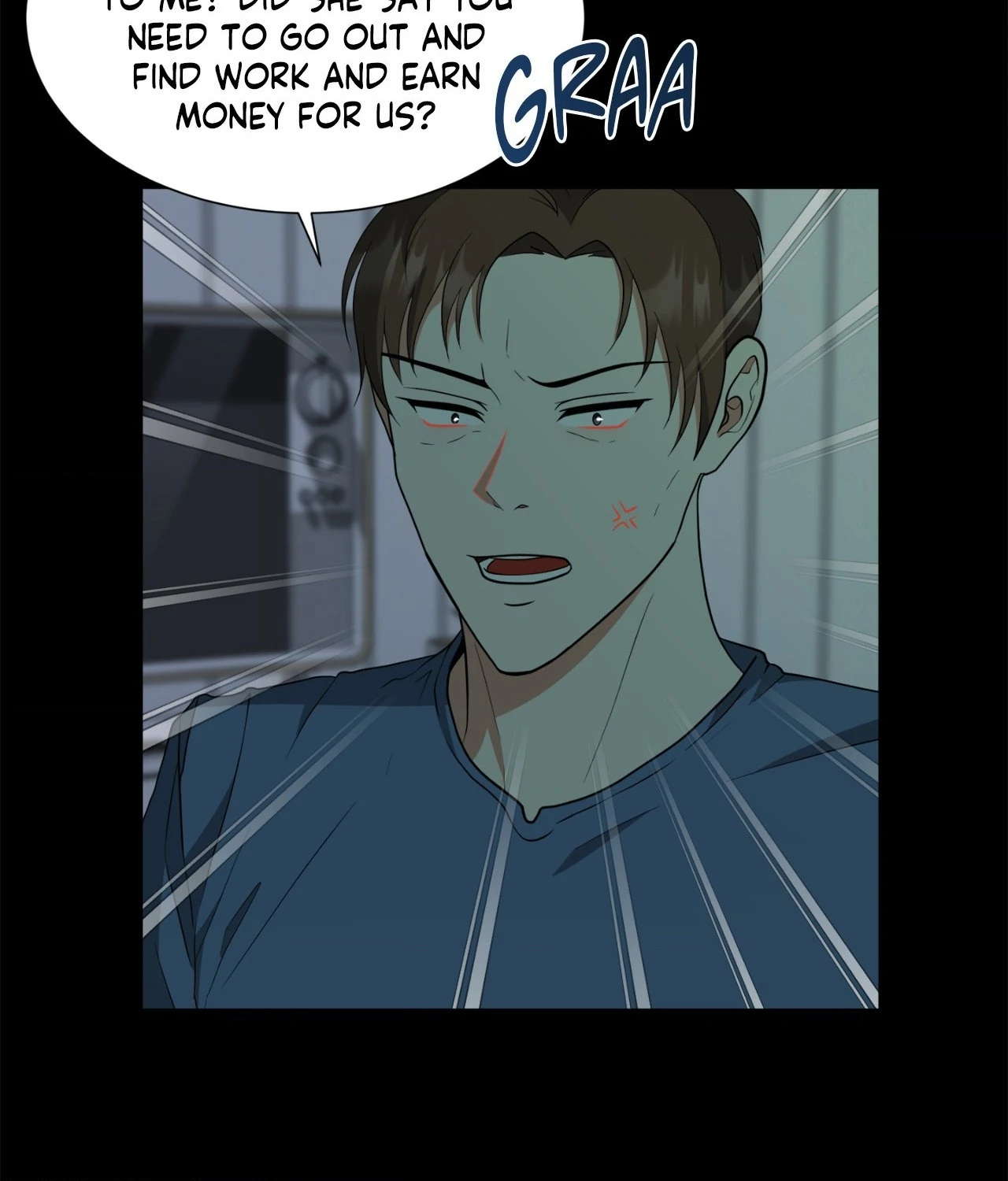 The Way We See Each Other - Chapter 35 manhwa