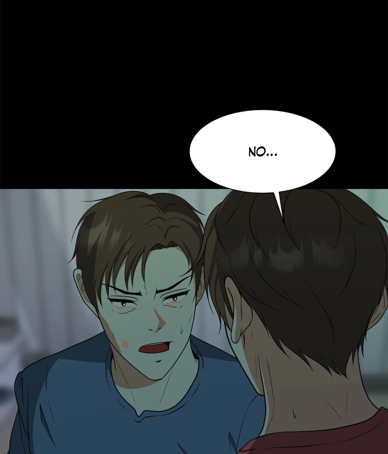 The Way We See Each Other - Chapter 35 manhwa