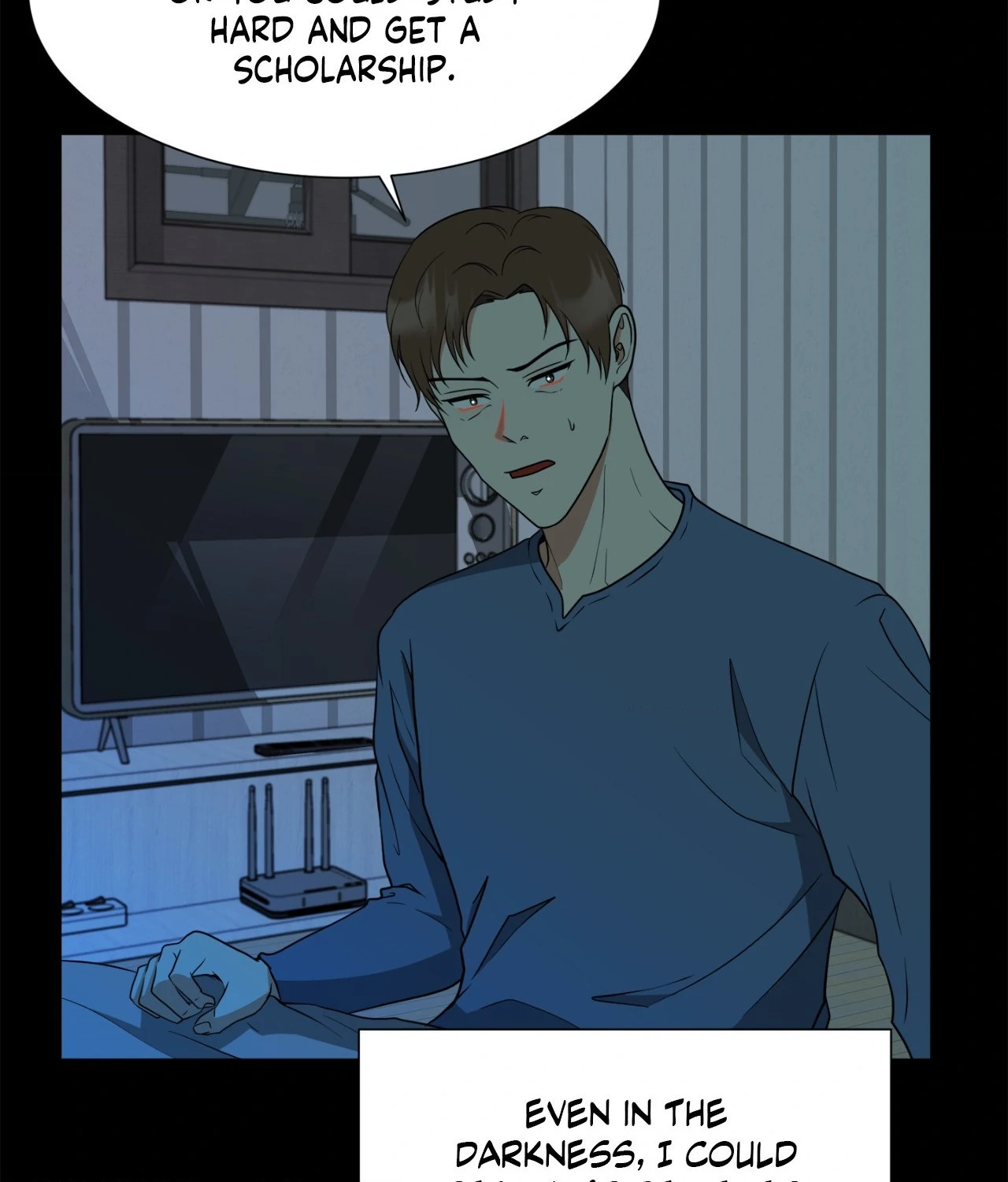 The Way We See Each Other - Chapter 35 manhwa