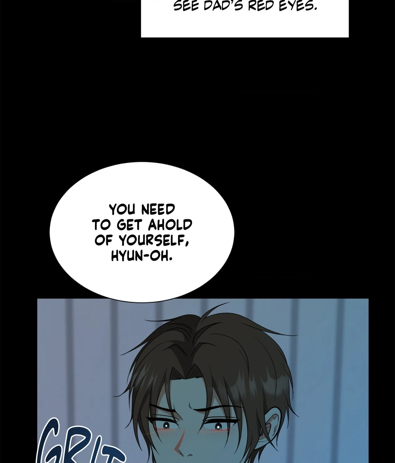 The Way We See Each Other - Chapter 35 manhwa