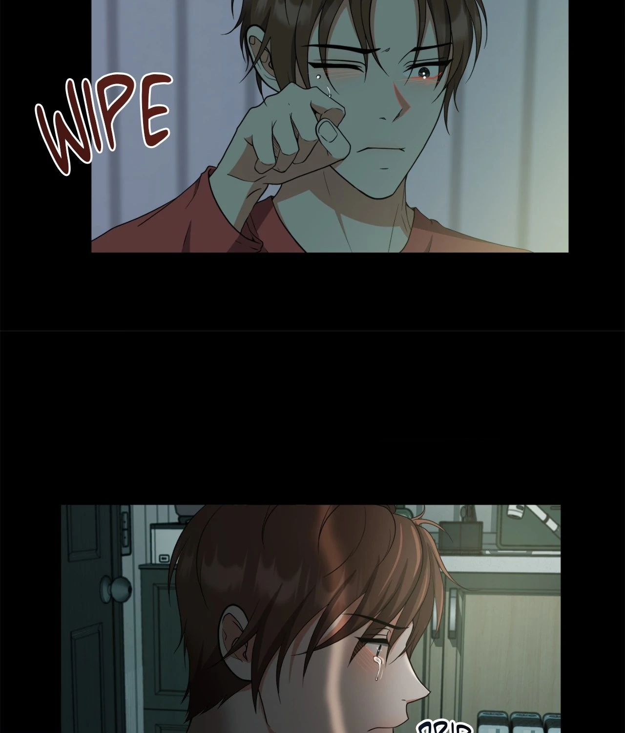The Way We See Each Other - Chapter 35 manhwa