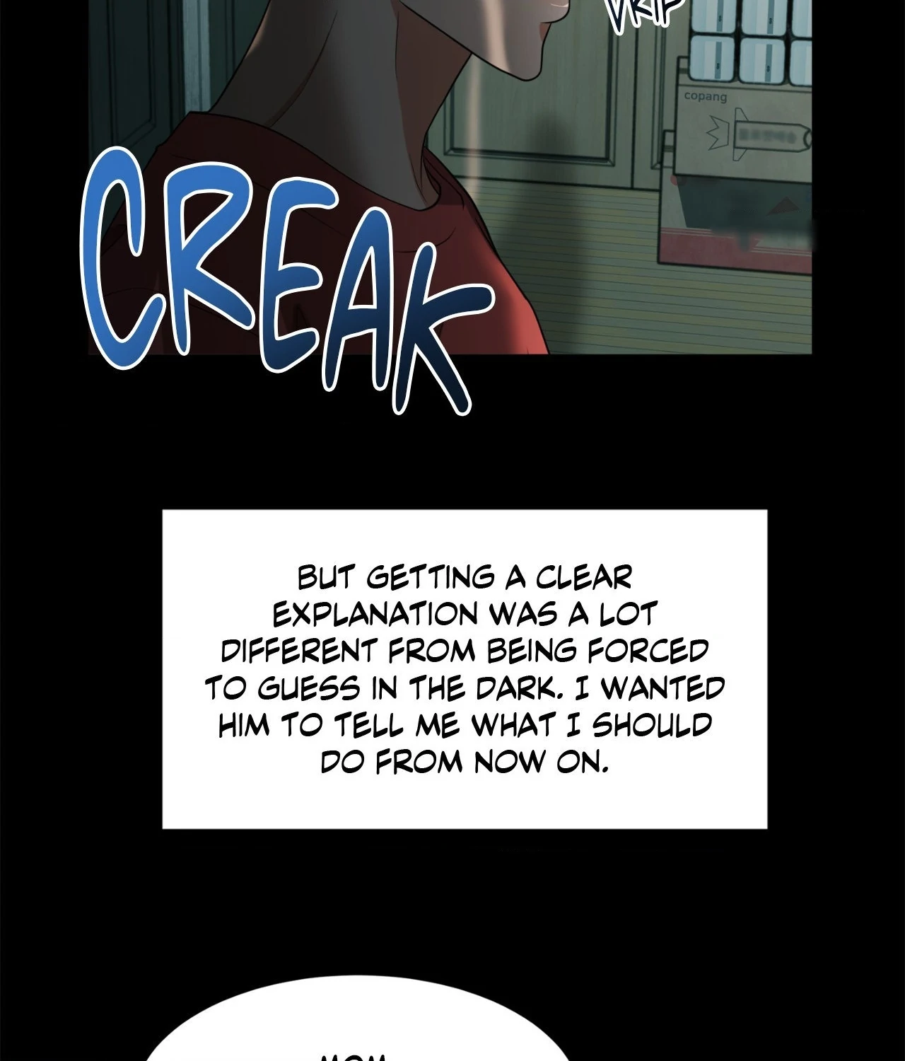 The Way We See Each Other - Chapter 35 manhwa