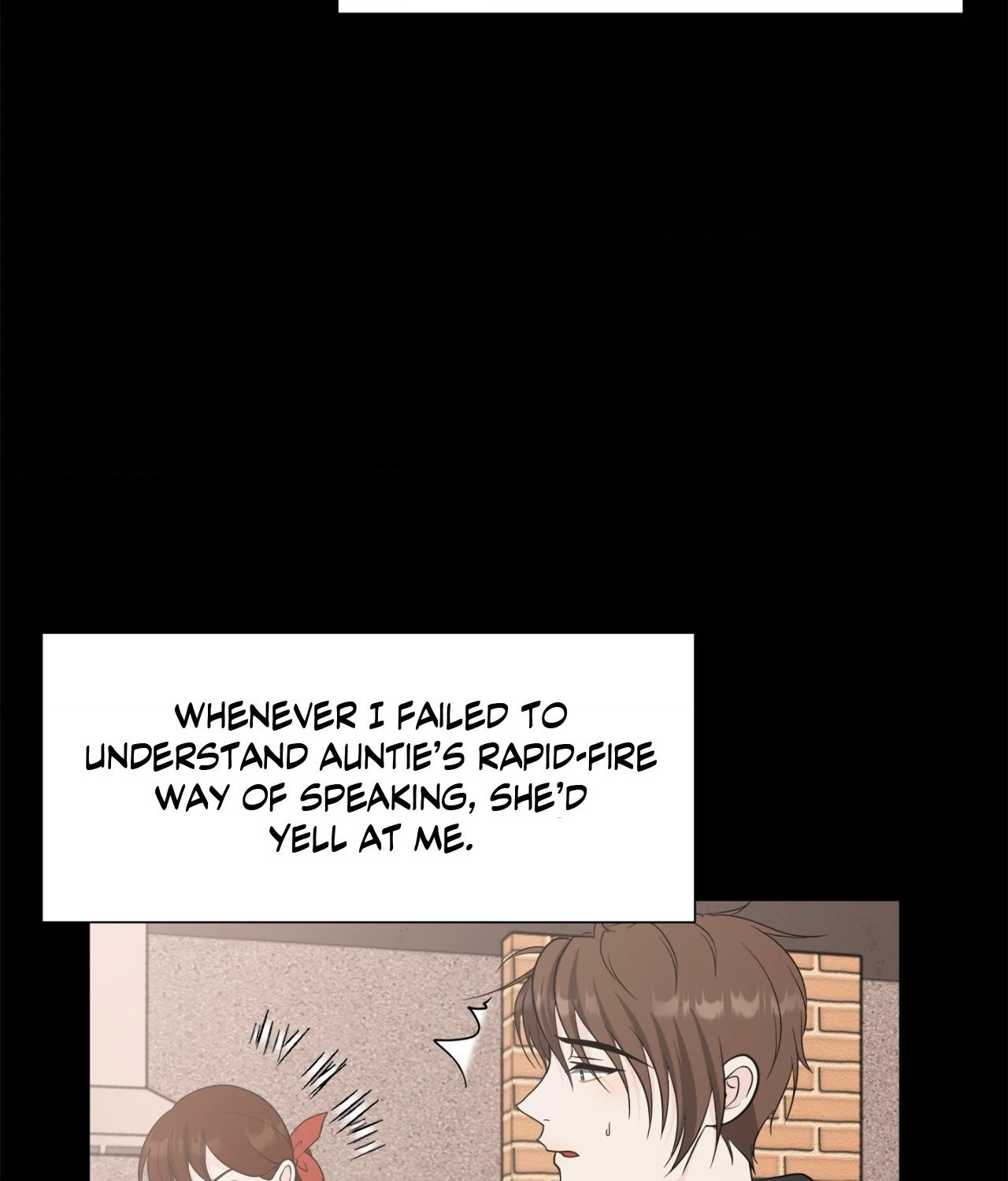 The Way We See Each Other - Chapter 35 manhwa