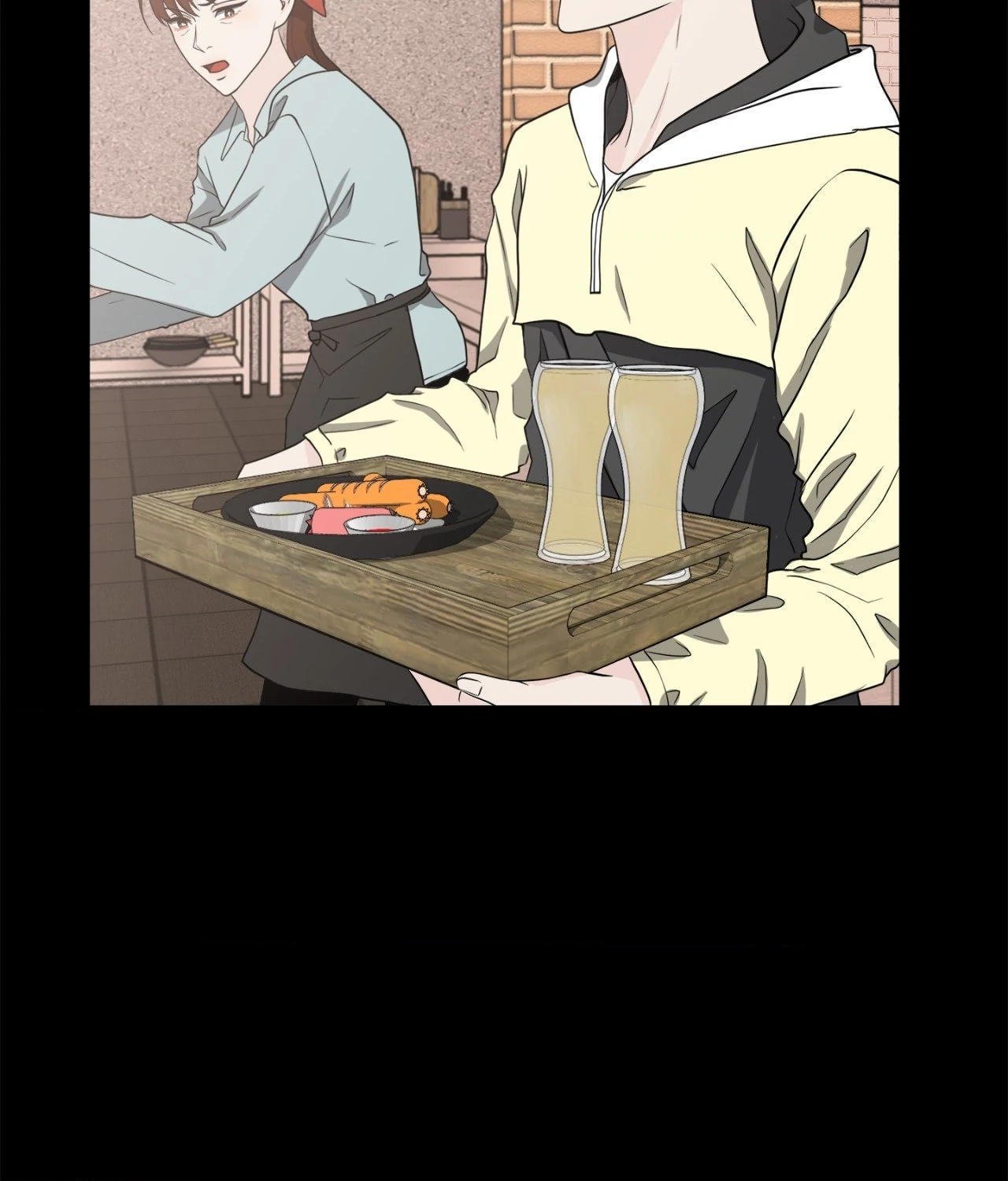 The Way We See Each Other - Chapter 35 manhwa