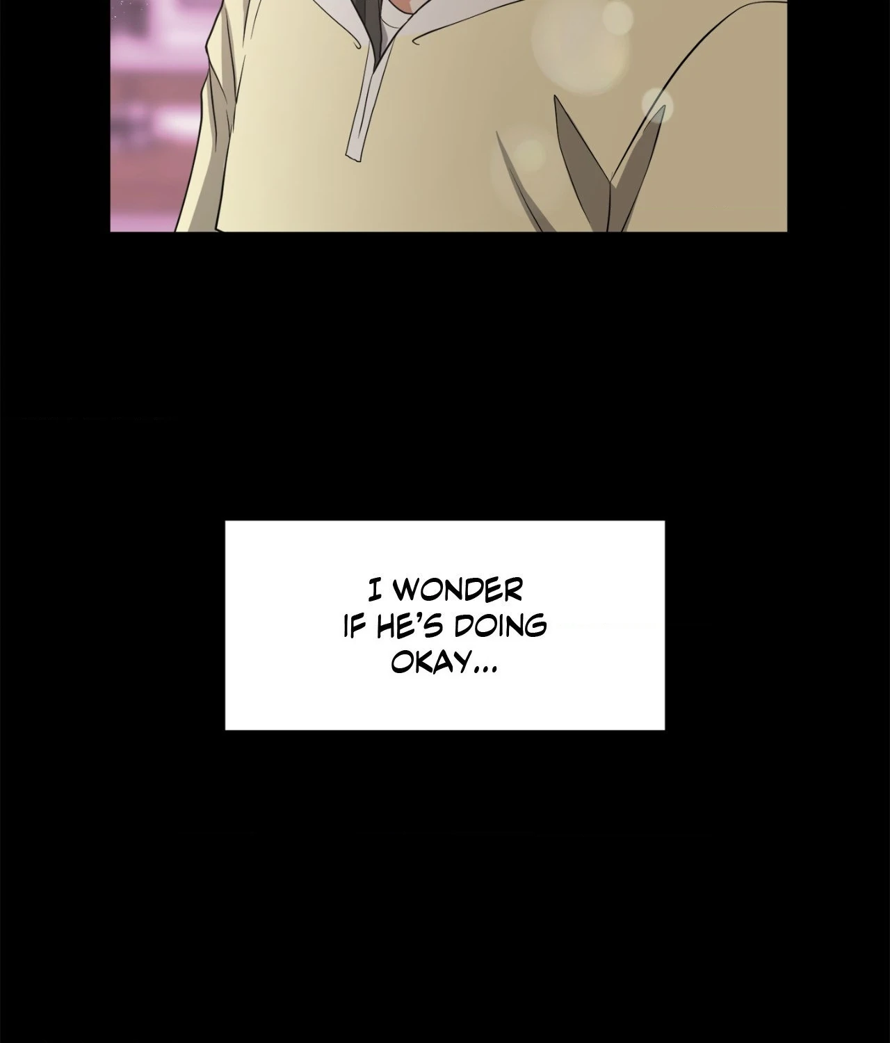 The Way We See Each Other - Chapter 35 manhwa