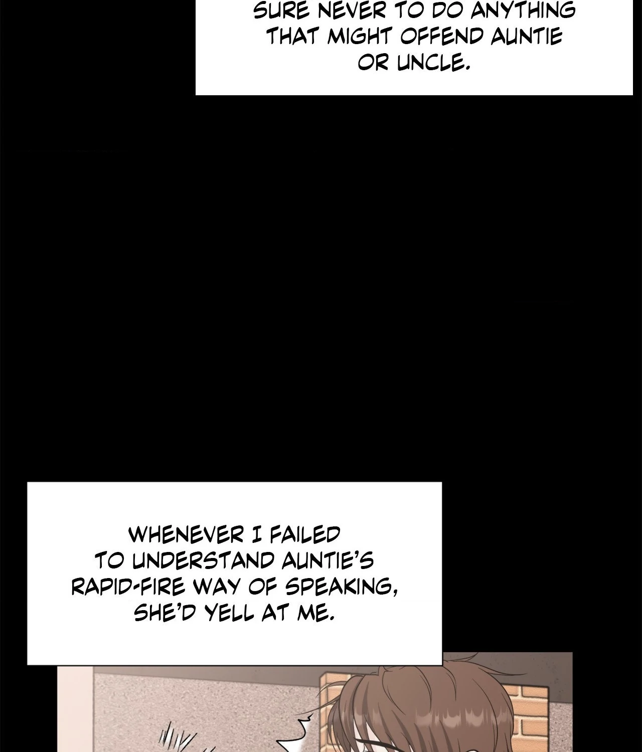 The Way We See Each Other - Chapter 36 manhwa