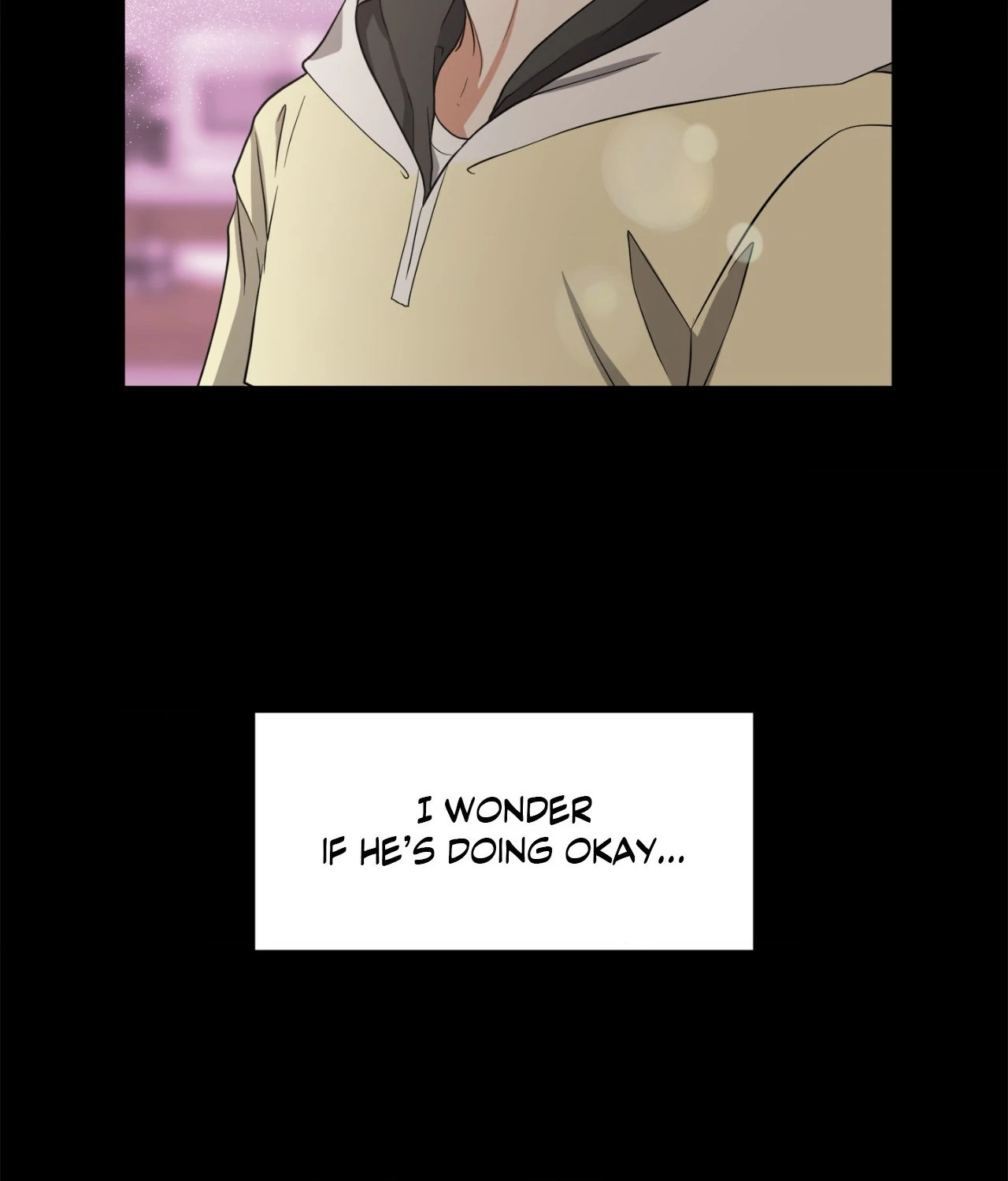 The Way We See Each Other - Chapter 36 manhwa