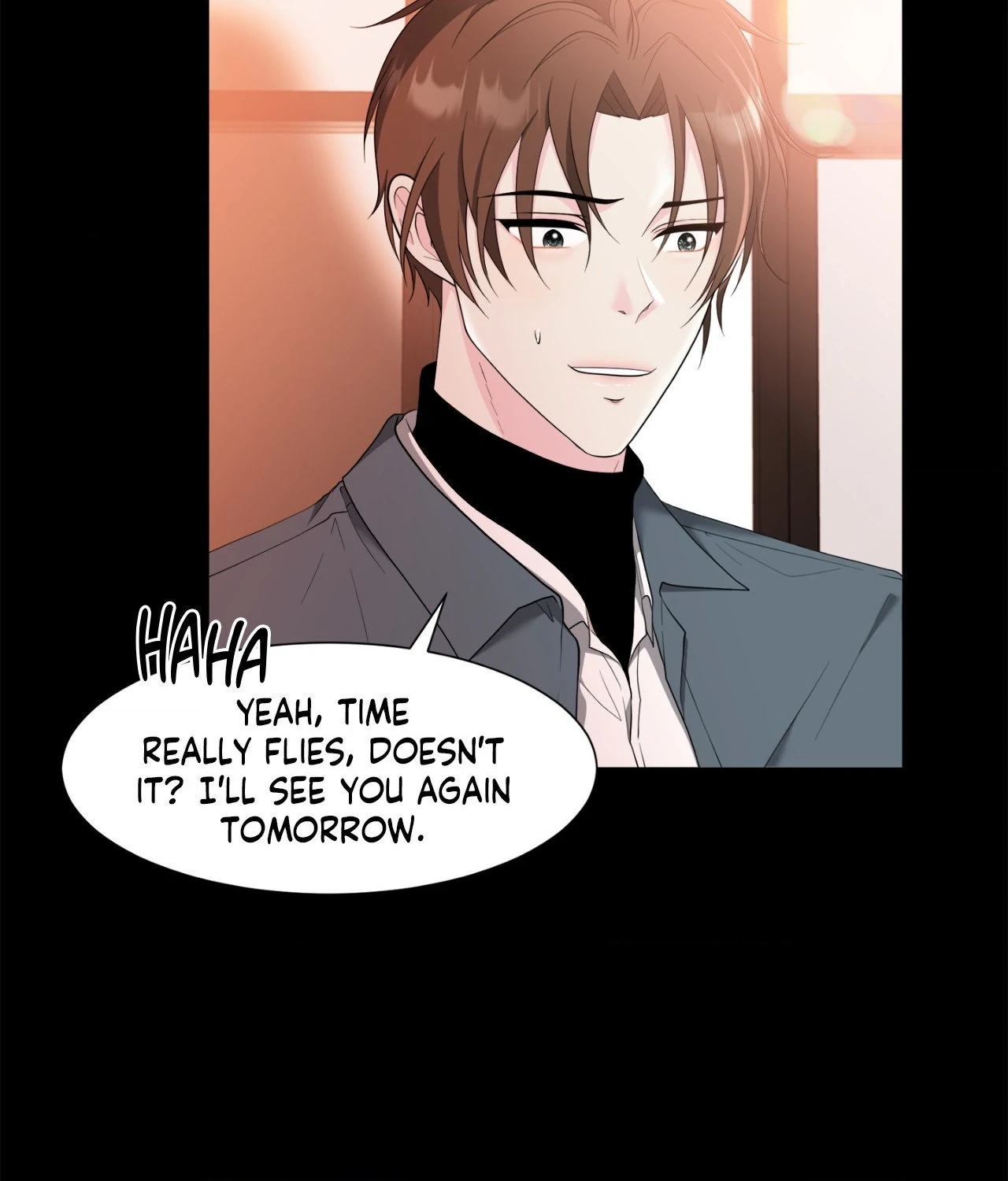 The Way We See Each Other - Chapter 36 manhwa