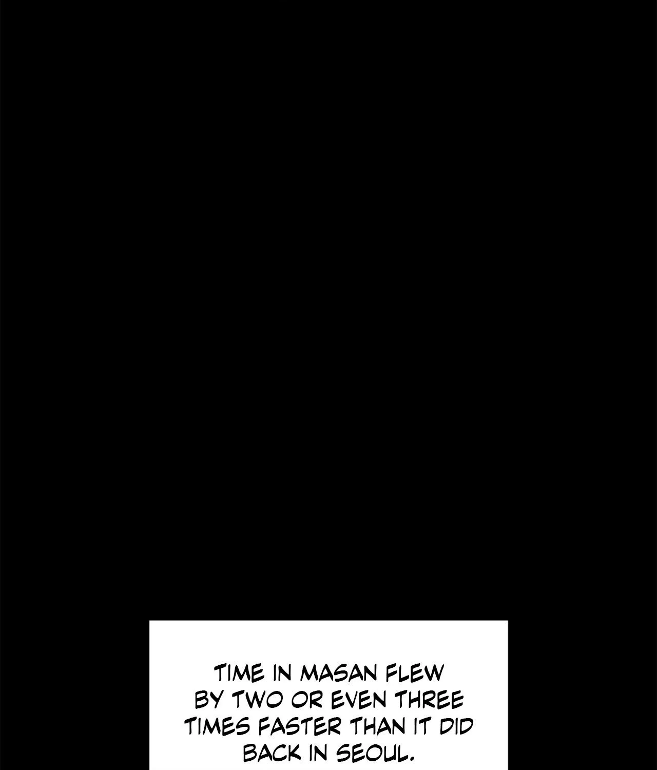The Way We See Each Other - Chapter 36 manhwa