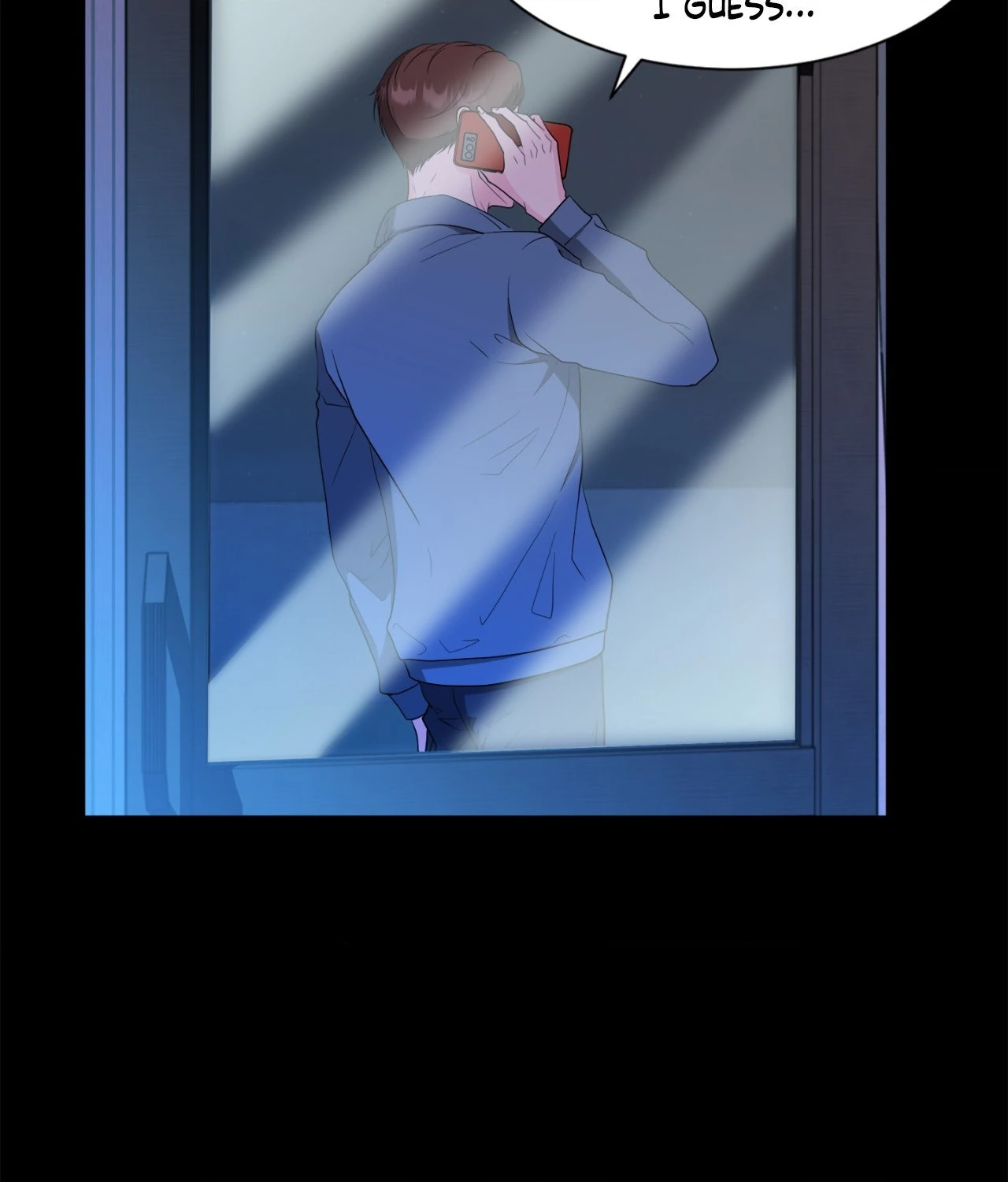 The Way We See Each Other - Chapter 36 manhwa