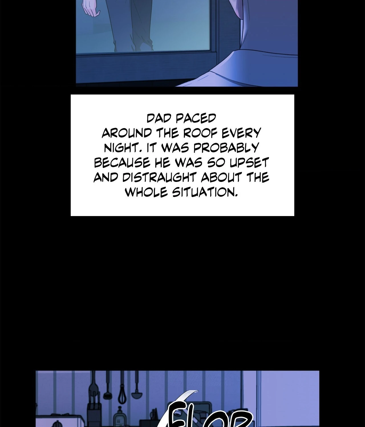 The Way We See Each Other - Chapter 36 manhwa