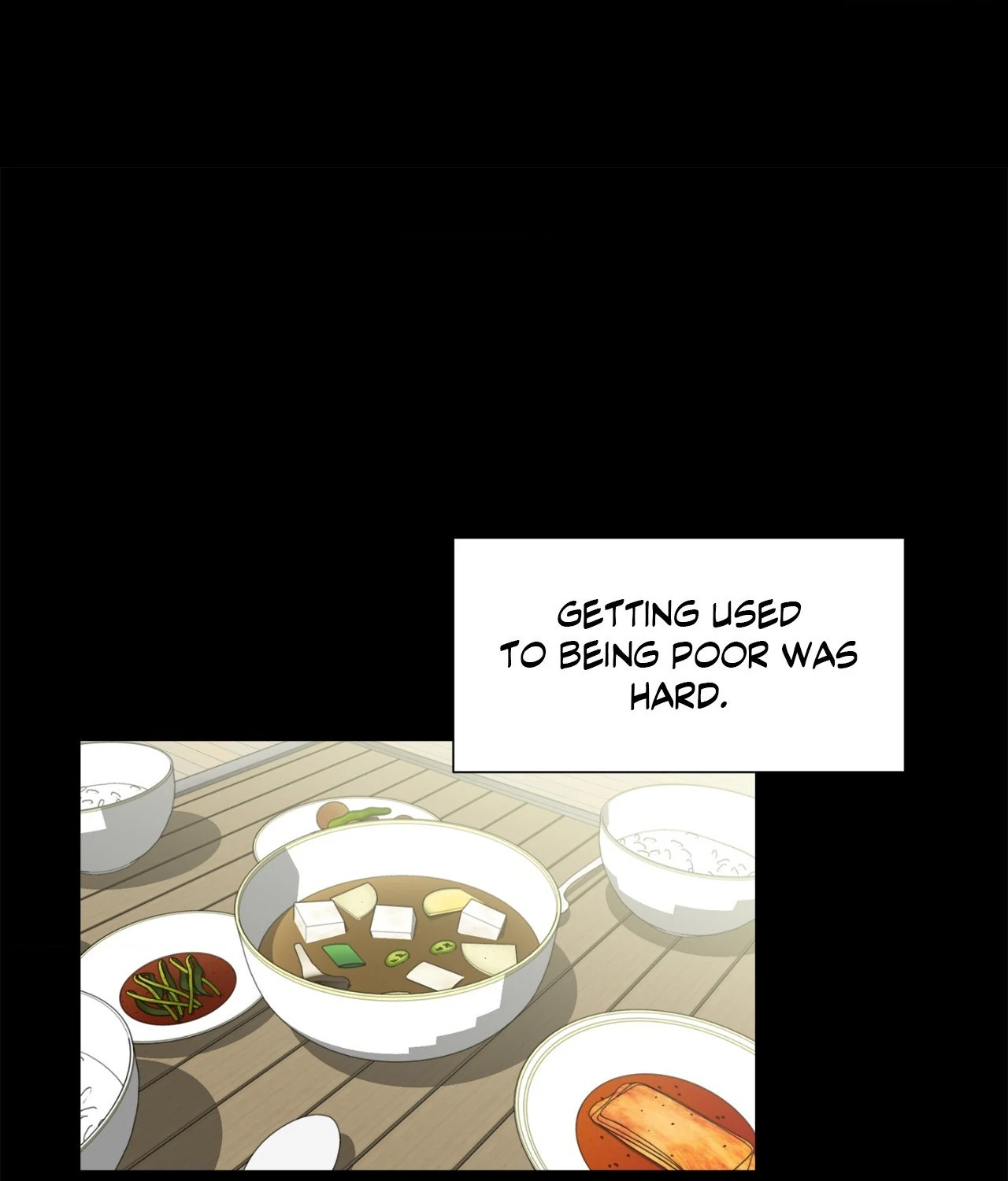 The Way We See Each Other - Chapter 36 manhwa