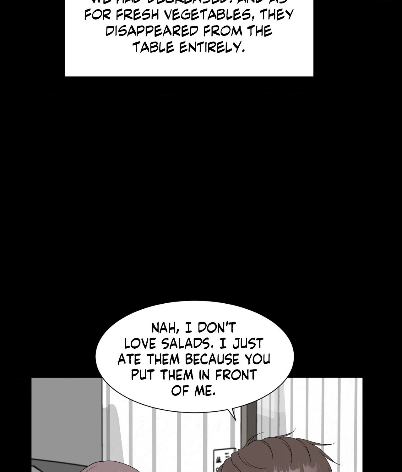 The Way We See Each Other - Chapter 36 manhwa