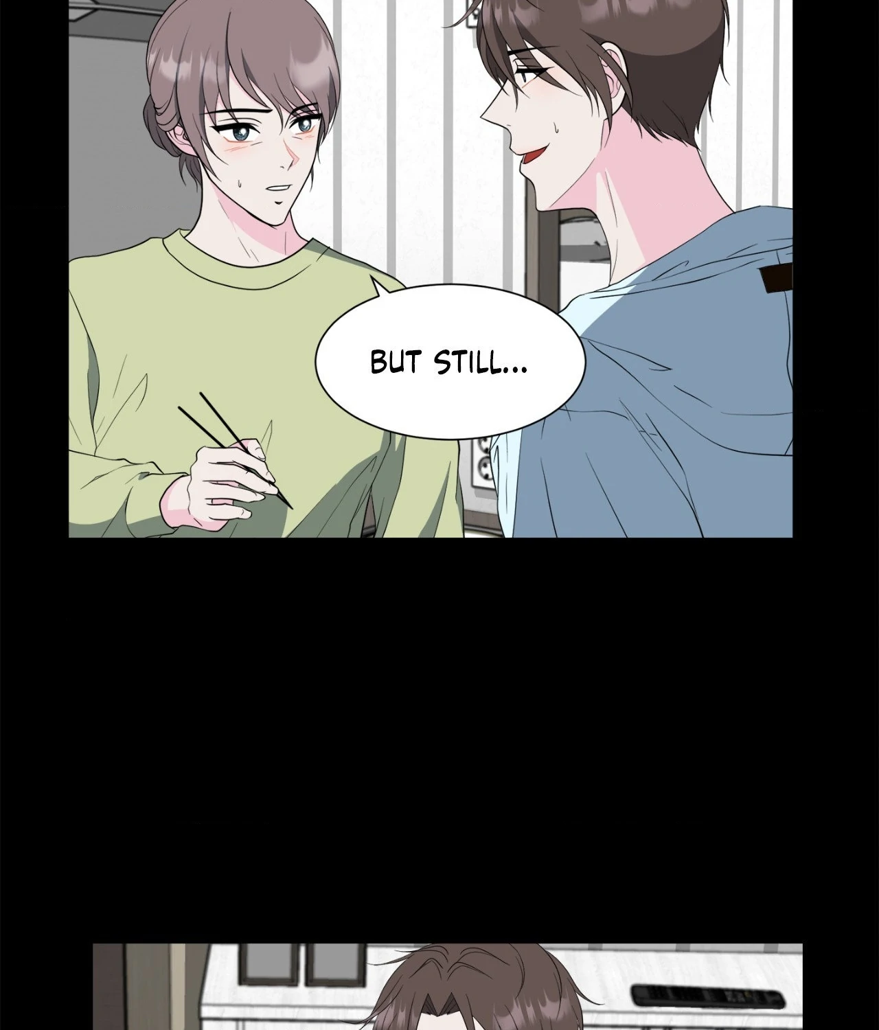 The Way We See Each Other - Chapter 36 manhwa