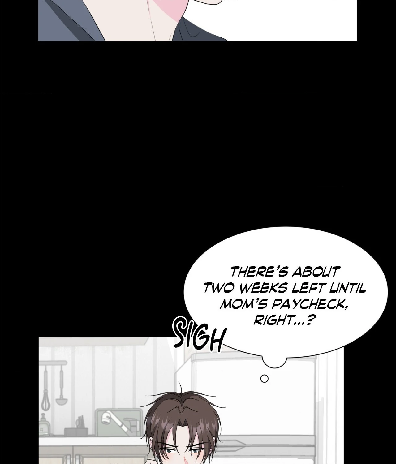 The Way We See Each Other - Chapter 36 manhwa