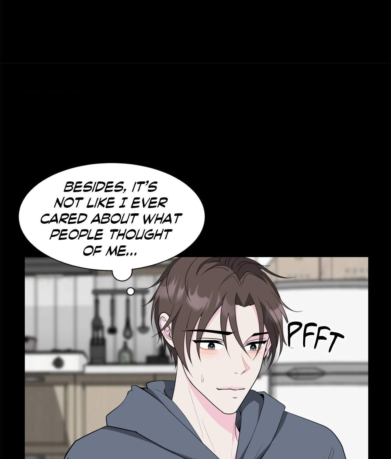The Way We See Each Other - Chapter 36 manhwa