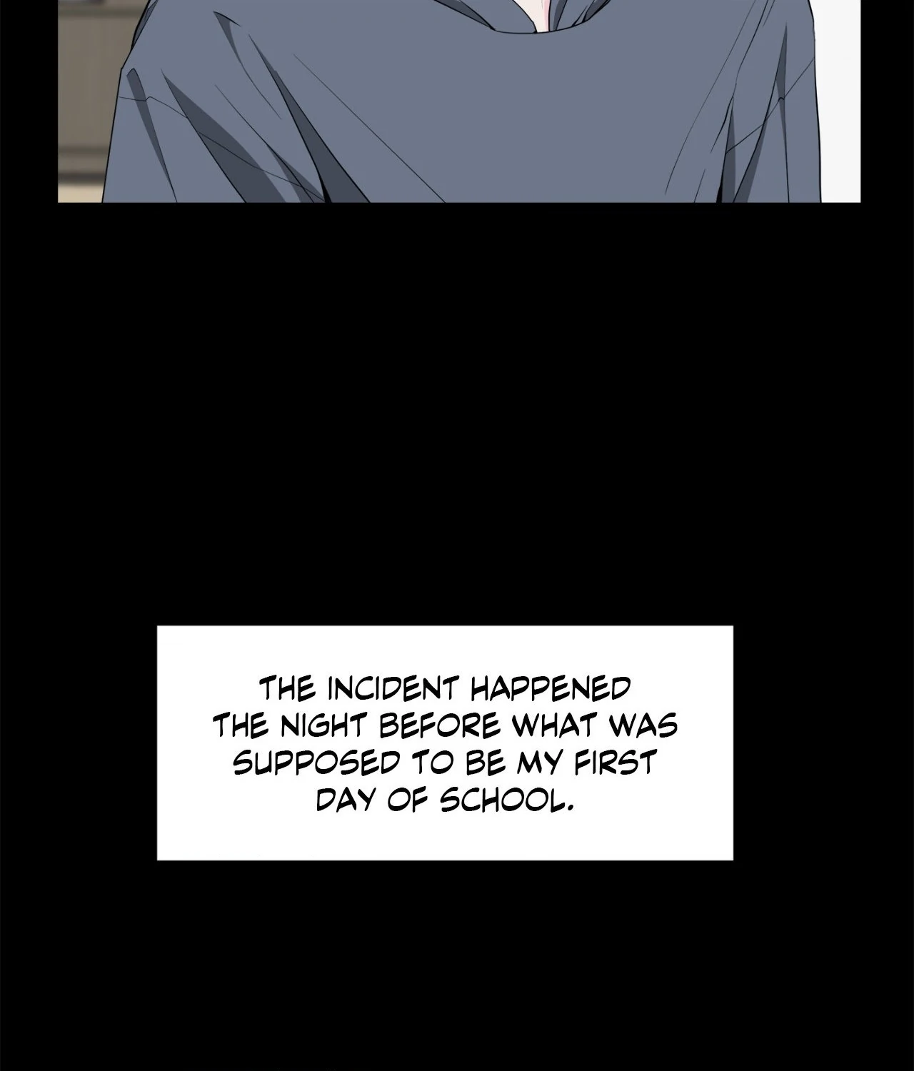 The Way We See Each Other - Chapter 36 manhwa