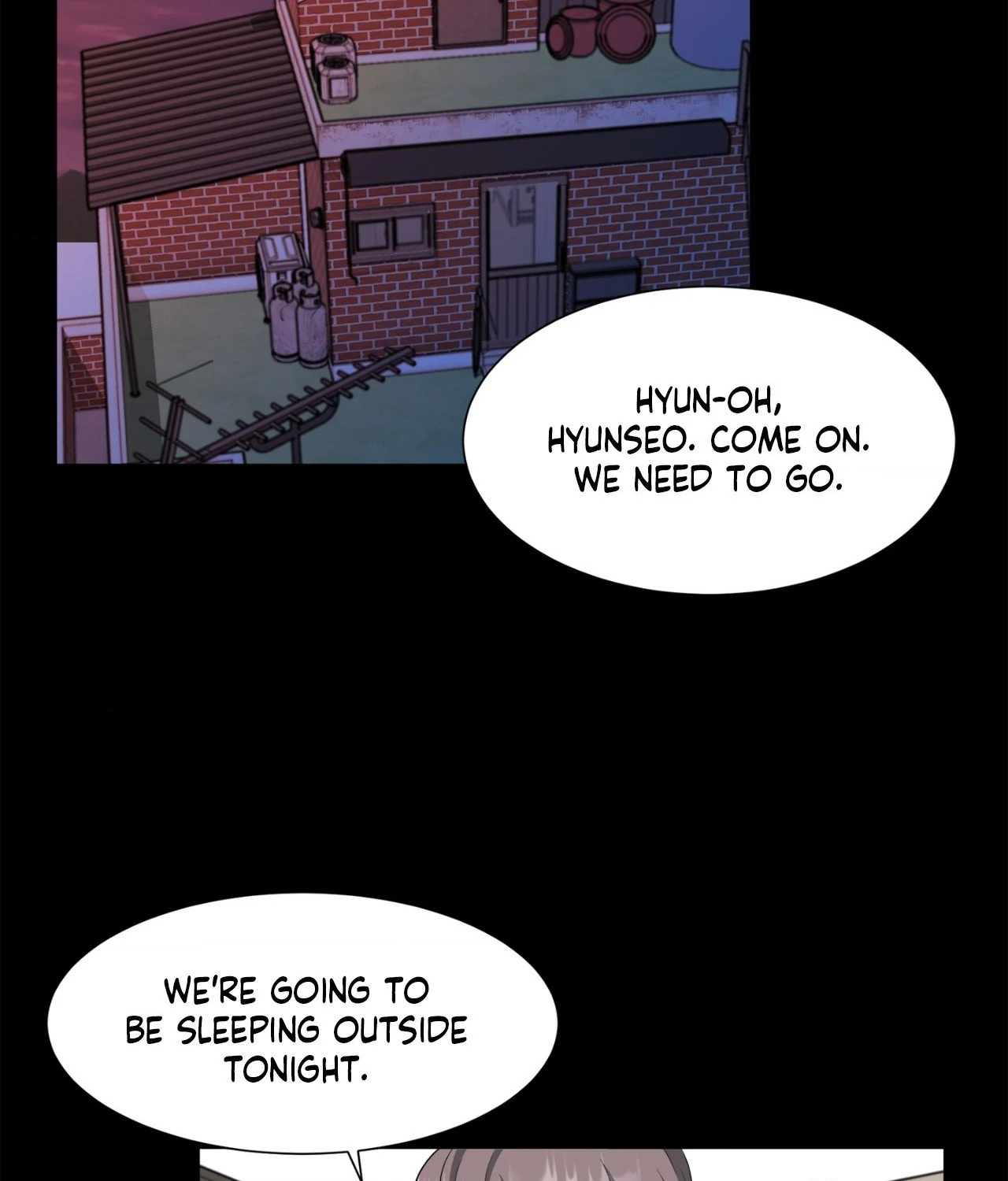The Way We See Each Other - Chapter 36 manhwa