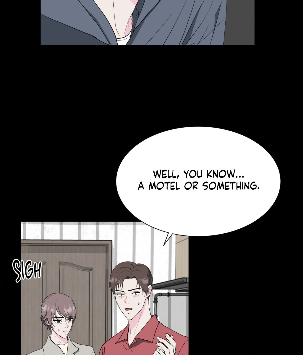 The Way We See Each Other - Chapter 36 manhwa