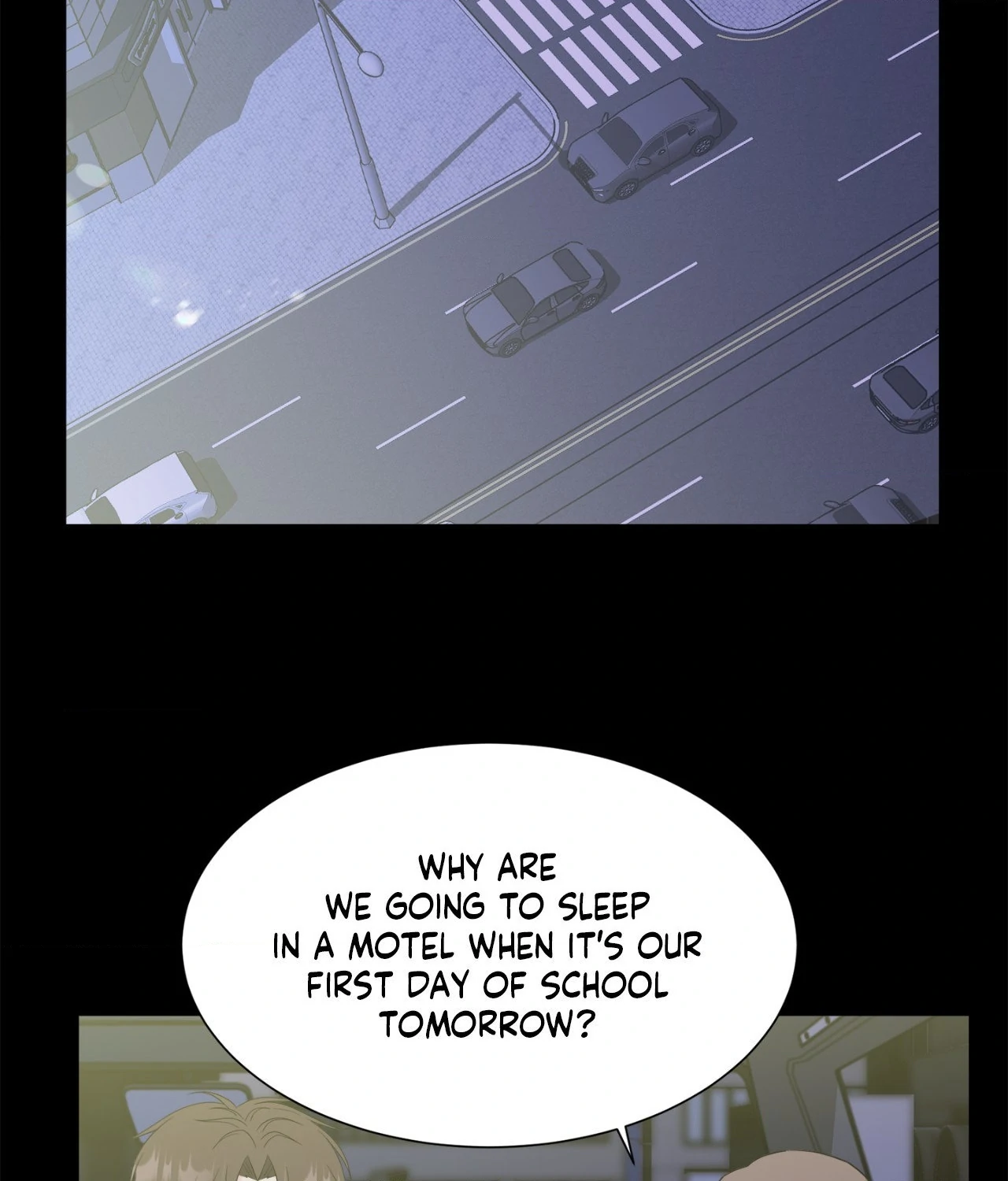 The Way We See Each Other - Chapter 36 manhwa