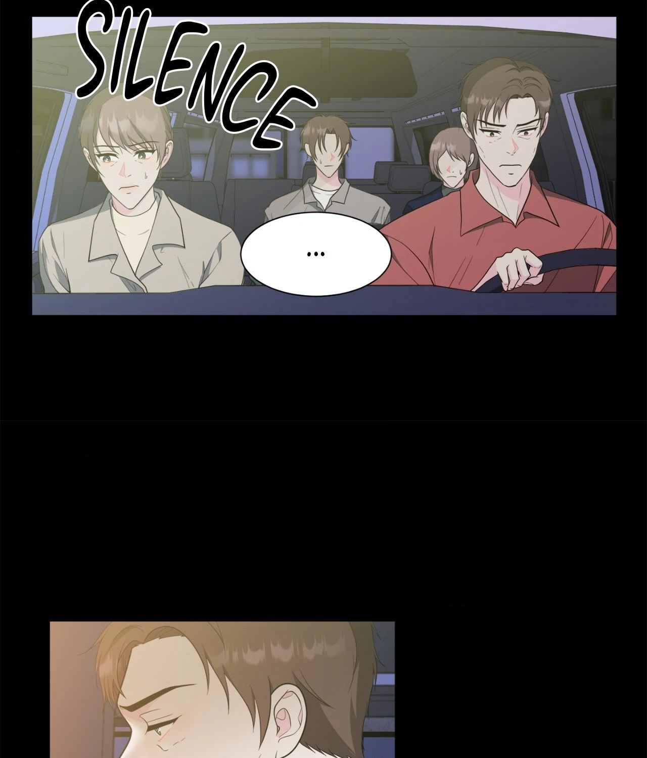The Way We See Each Other - Chapter 36 manhwa