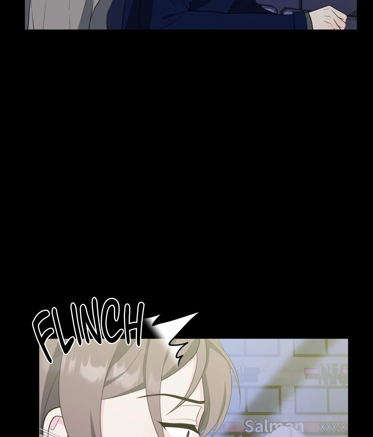 The Way We See Each Other - Chapter 36 manhwa