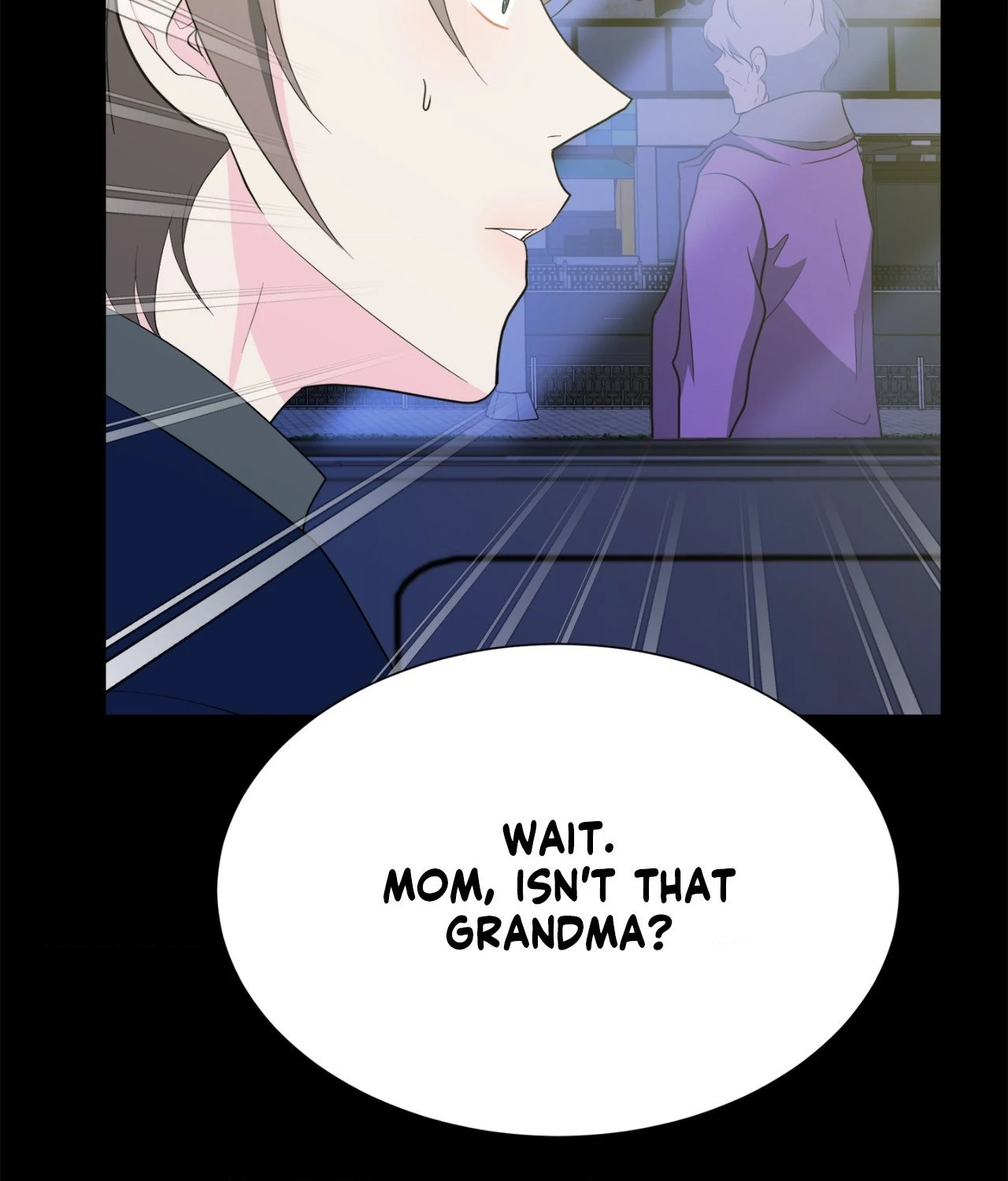 The Way We See Each Other - Chapter 36 manhwa