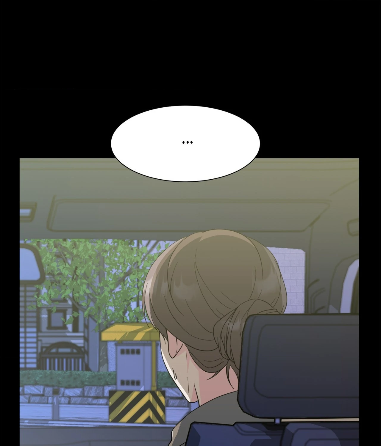 The Way We See Each Other - Chapter 36 manhwa