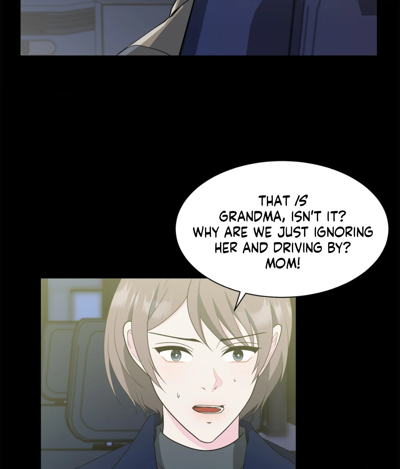 The Way We See Each Other - Chapter 36 manhwa