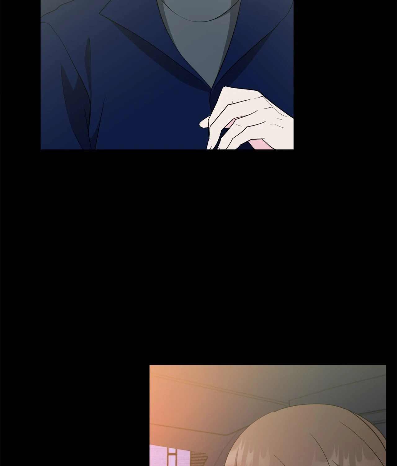 The Way We See Each Other - Chapter 36 manhwa