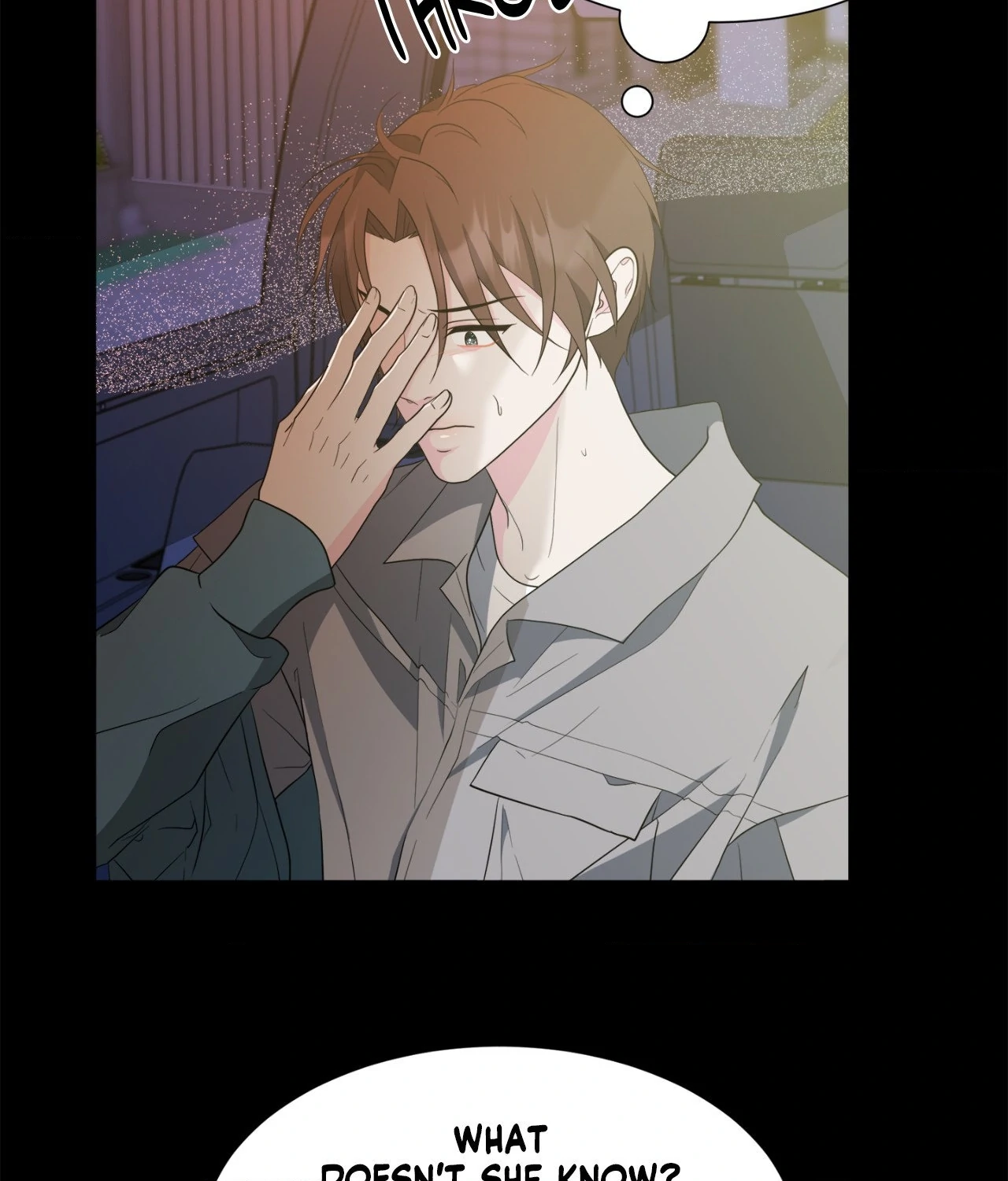 The Way We See Each Other - Chapter 36 manhwa
