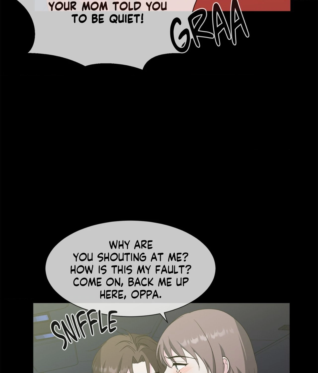 The Way We See Each Other - Chapter 36 manhwa