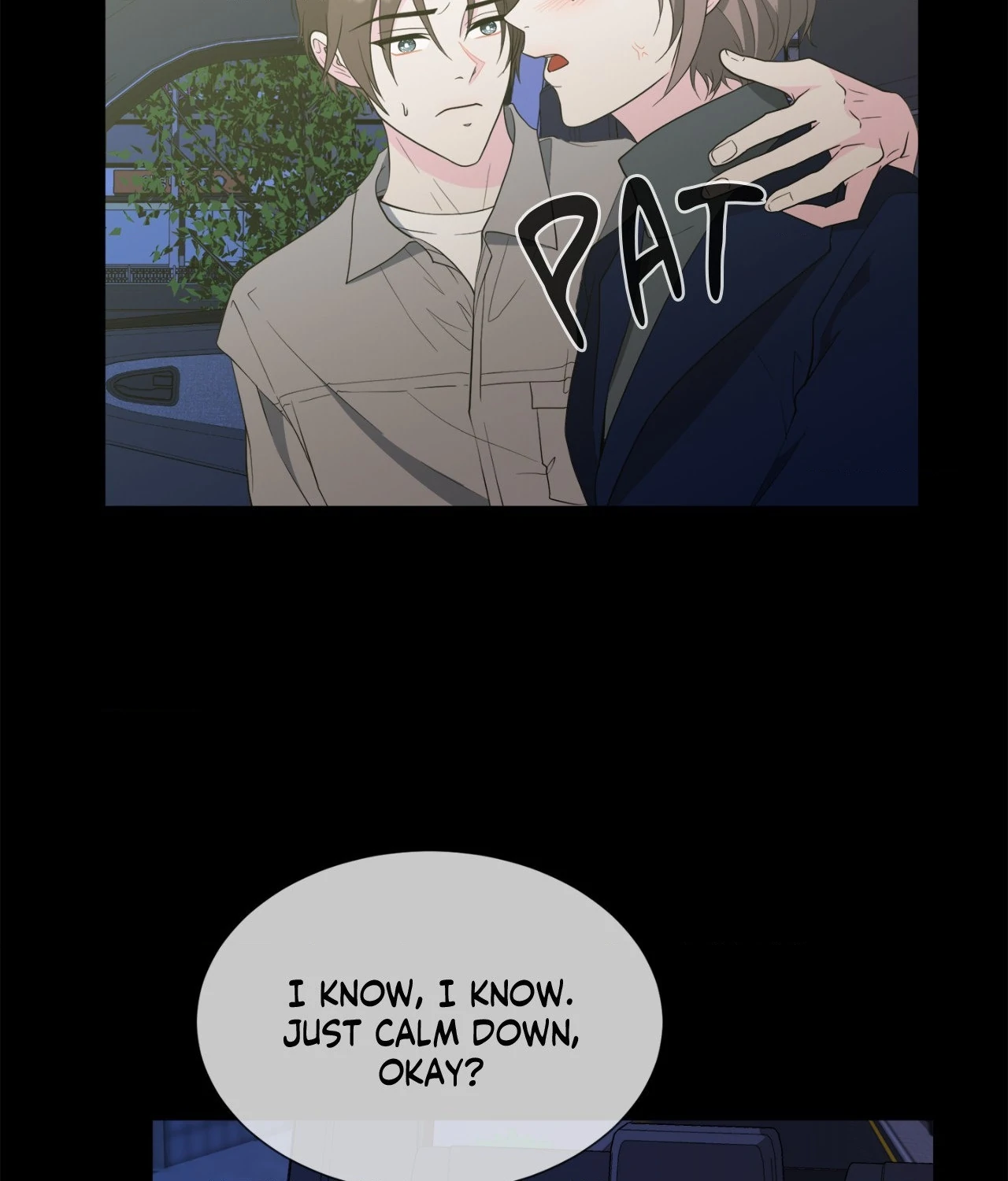 The Way We See Each Other - Chapter 36 manhwa
