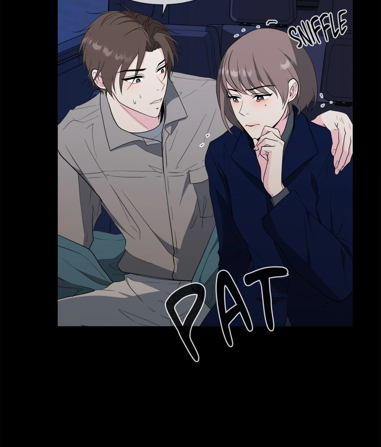 The Way We See Each Other - Chapter 36 manhwa