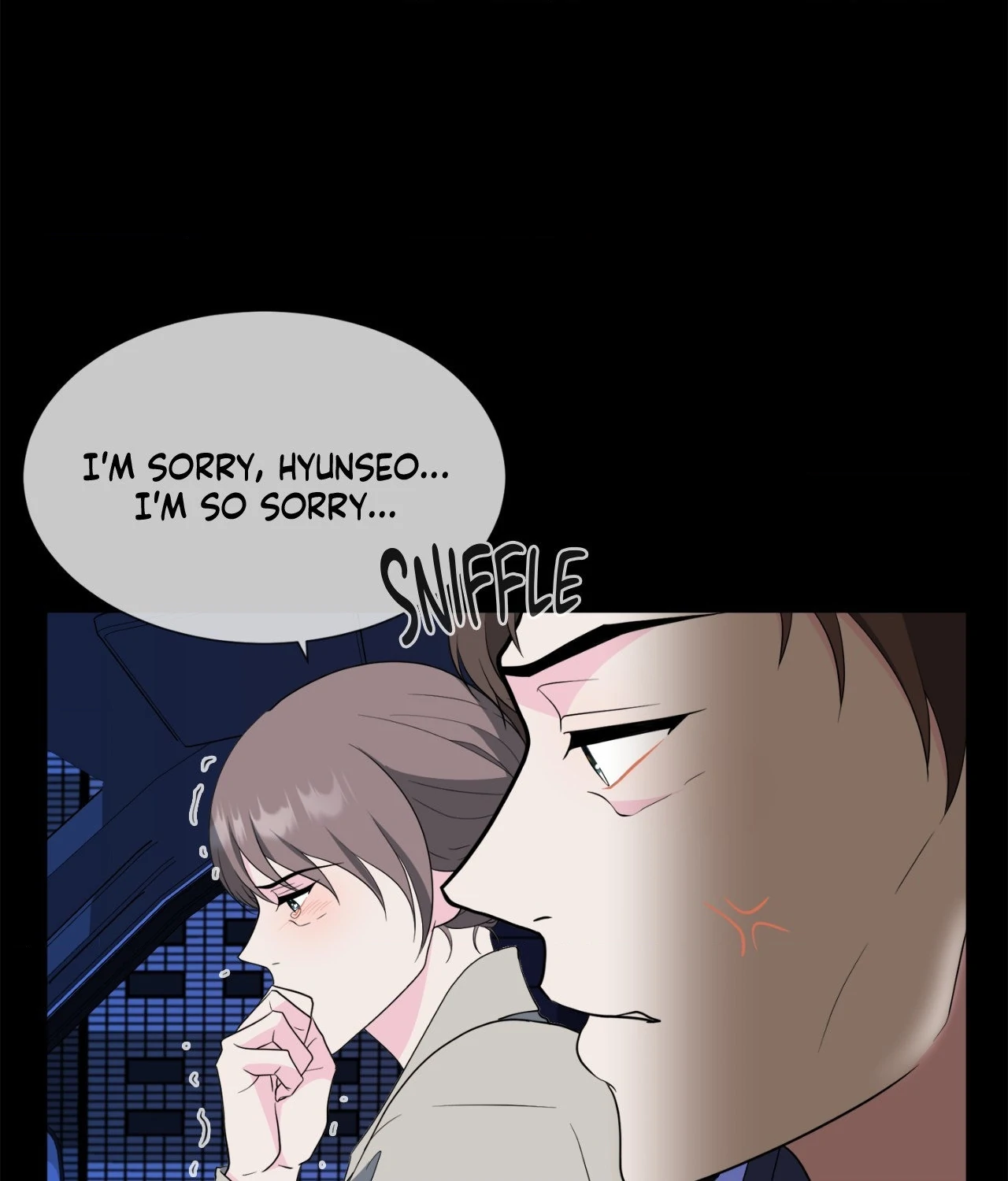 The Way We See Each Other - Chapter 36 manhwa