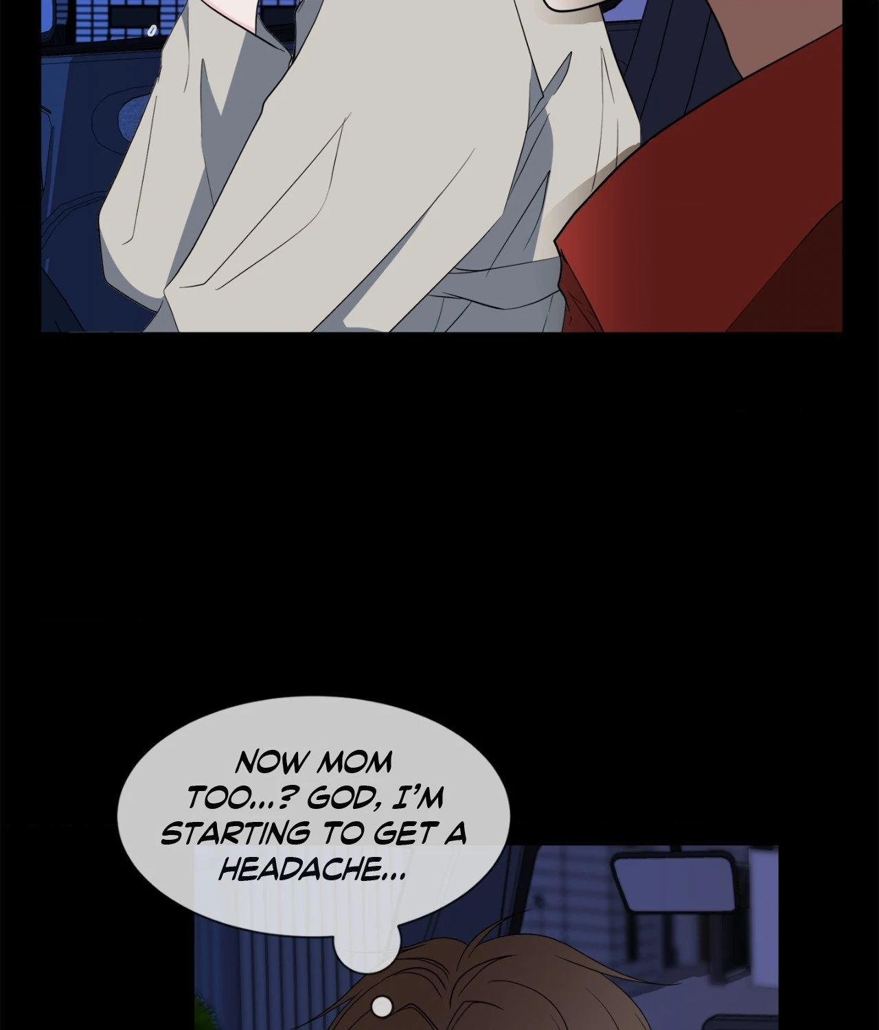 The Way We See Each Other - Chapter 36 manhwa
