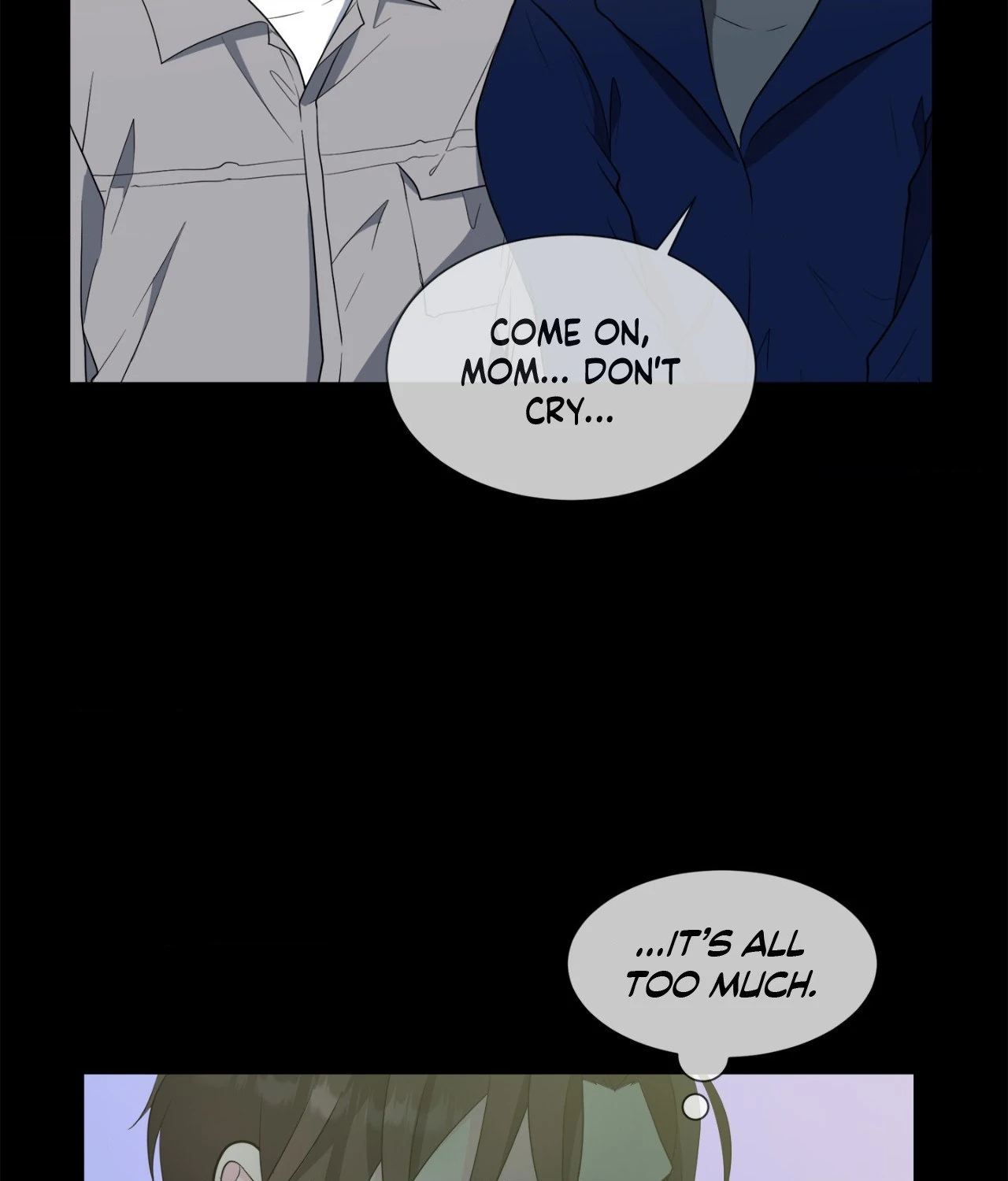 The Way We See Each Other - Chapter 36 manhwa