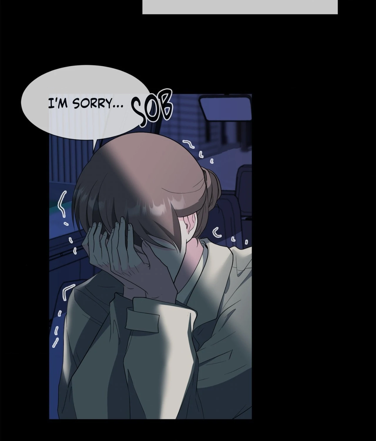 The Way We See Each Other - Chapter 36 manhwa