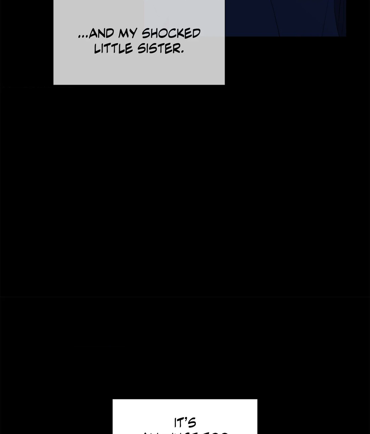 The Way We See Each Other - Chapter 36 manhwa