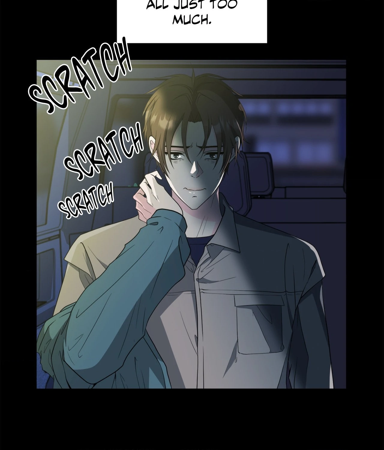 The Way We See Each Other - Chapter 36 manhwa