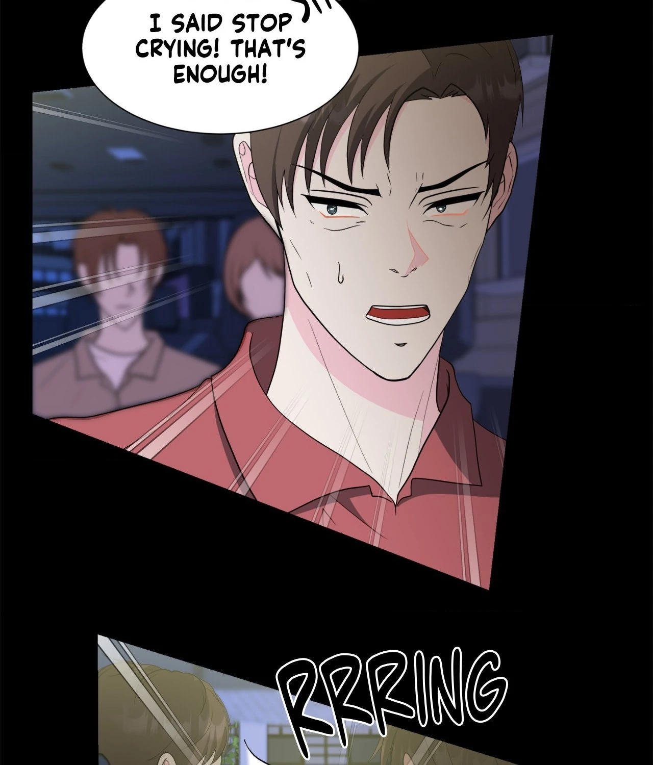 The Way We See Each Other - Chapter 36 manhwa