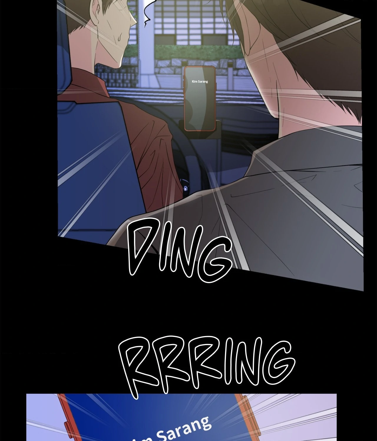 The Way We See Each Other - Chapter 36 manhwa