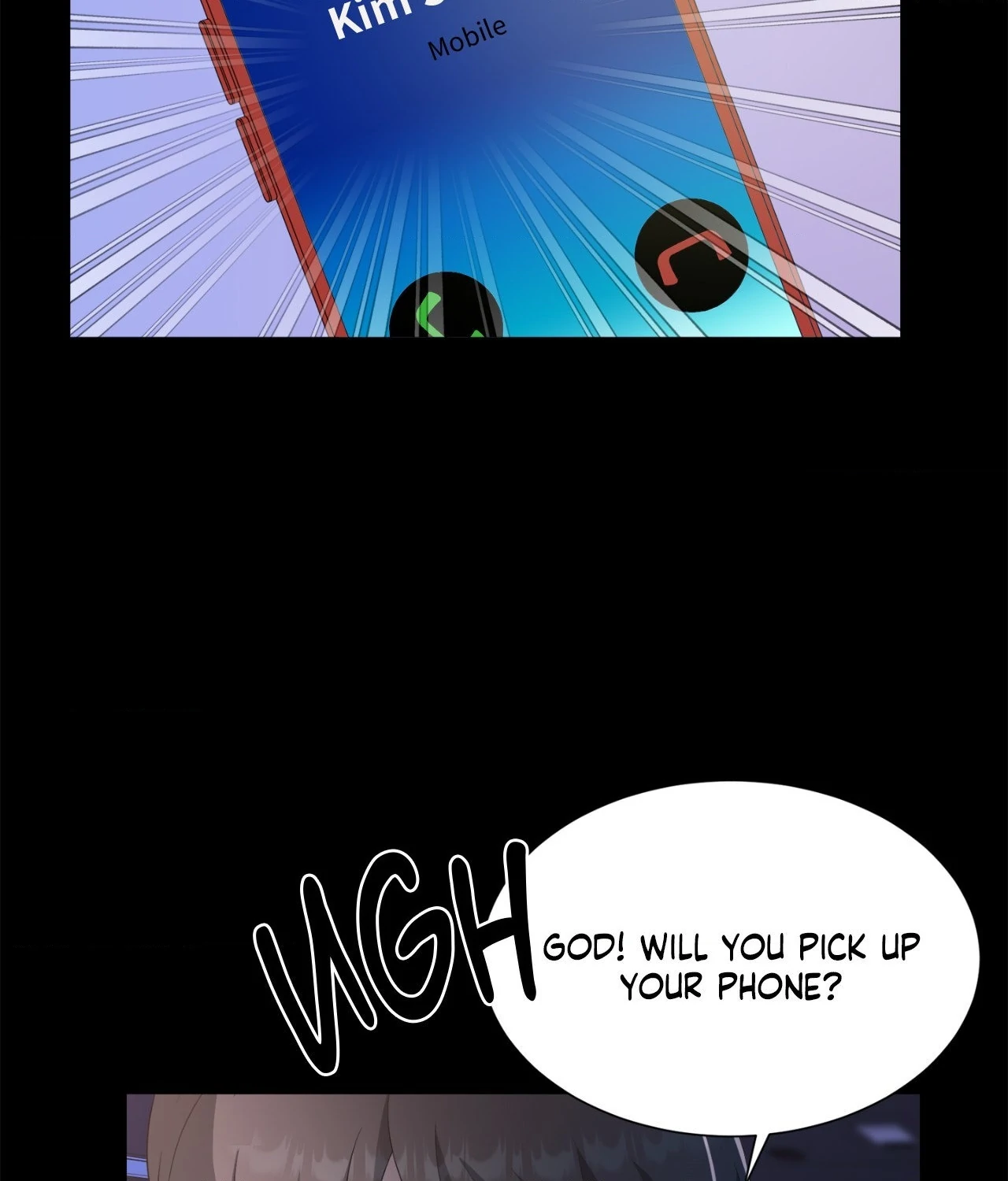The Way We See Each Other - Chapter 36 manhwa