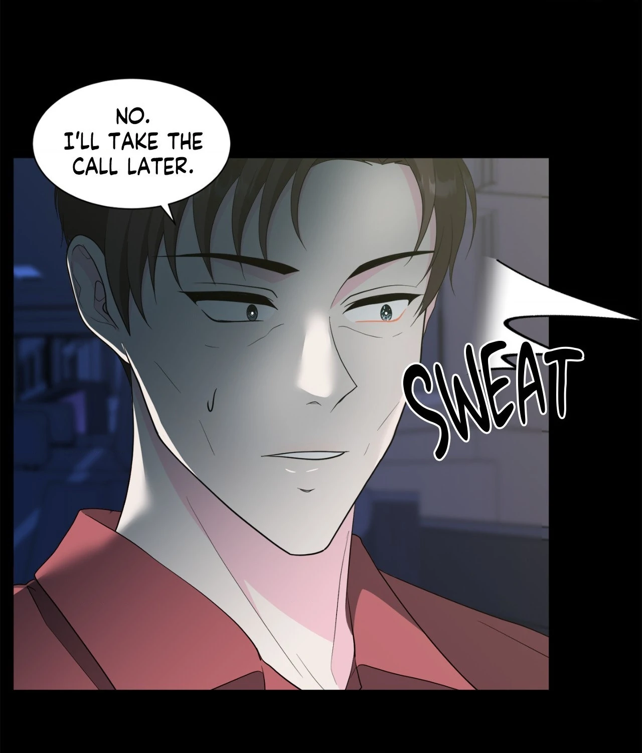 The Way We See Each Other - Chapter 36 manhwa