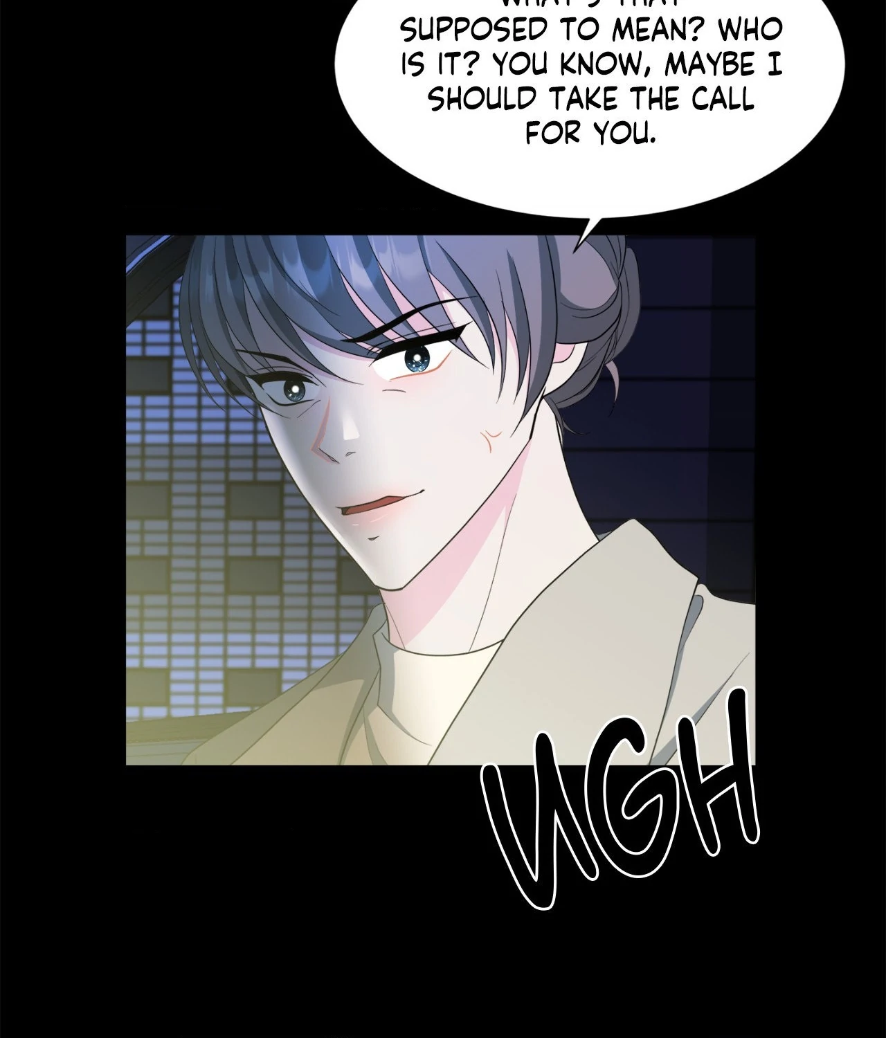 The Way We See Each Other - Chapter 36 manhwa