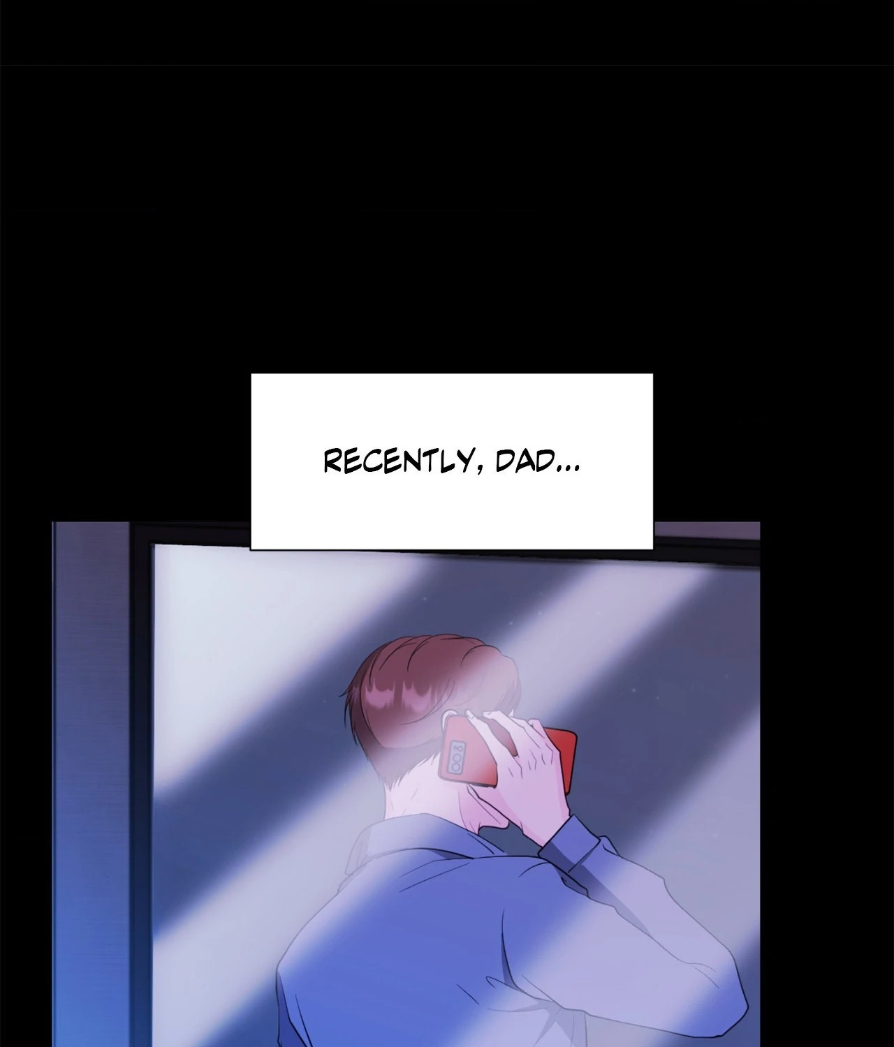 The Way We See Each Other - Chapter 36 manhwa