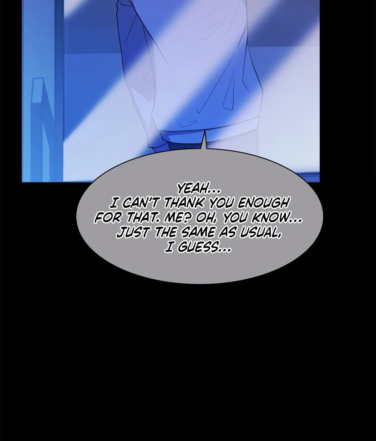The Way We See Each Other - Chapter 36 manhwa