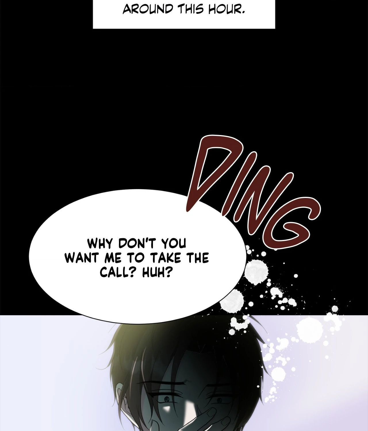 The Way We See Each Other - Chapter 36 manhwa